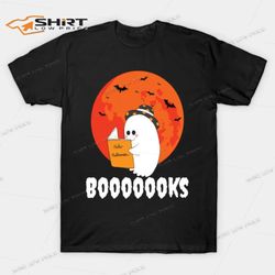 Hello Halloween Booooooks T-Shirt