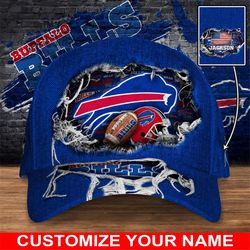 Buffalo Bills Flag Caps NFL
