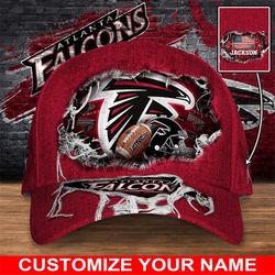 Atlanta Falcons Flag Caps NFL