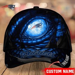 New England Patriots Dragon's Eye Caps, NFL New England Patriots Caps for Fan