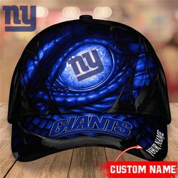 New York Giants Dragon's Eye Caps, NFL New York Giants Caps for Fan
