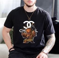 Chanel Chewbacca Fan Gift T-Shirt