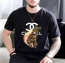 Chanel Flash Fan Gift T-Shirt