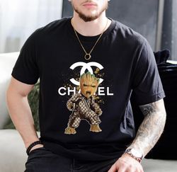 Chanel Groot Fan Gift T-Shirt