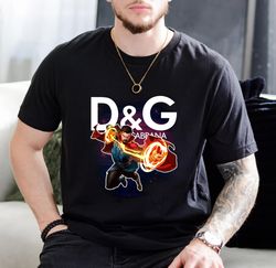 Doctor Strange Dolce & Gabbana Fan Gift T-Shirt