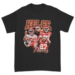 Travis Kelce Shirt, Travis Kelce T-Shirt, Travis Kelce Sweatshirt, NFL shirt, Kansas City, Football Fan Gifts, America F