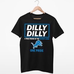 Dilly Dilly A True Friend Of The Detroit Lions One Pride