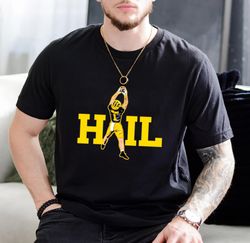 Michigan-Wolverines-Roman-Wilson-Hail-shirt