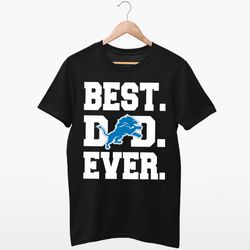 NFL Fans Detroit Lions Gift for Dad Father