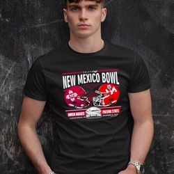 NMSU-Aggies-Vs-Fresno-State-2023-New-Mexico-Bowl-Head-To-Head-Shirt