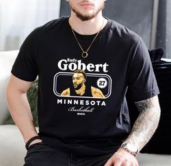 Rudy-Gobert-Minnesota-Cover-shirt