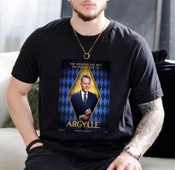The-Greater-The-Spy-The-Bigger-The-Lie-Bryan-Cranston-As-TBA-In-Argylle-Movie-Shirt