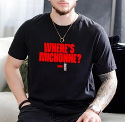 Wheres-michonne-towl-shirt