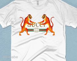 Gucci Shirt With Tiger, Cheap Gucci Shirt For Mens