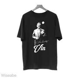 Memorial RIP Vin Scully Los Angeles Dodger Sports Commentator T-Shirt