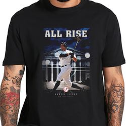 The Cheapest All Rise New York Yankees Aaron Judge T-Shirt