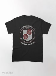 Attack on Titan  Garrison Regiment Classic T-Shirt, Attack On Titan Merchandise