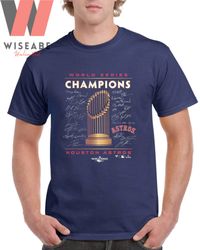 Cheap MLB Baseball Houston Astros Championship Shirt