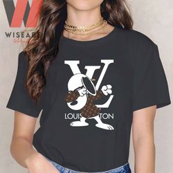 Cheap Snoopy Louis Vuitton Logo T Shirt, Lv Shirt Womens, Cheap Mothers Day Gifts
