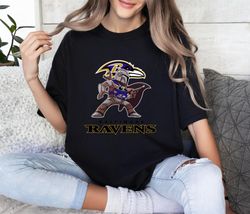 Dadalorian Baltimore Ravens