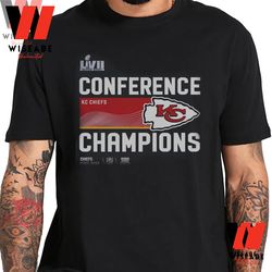 Cheap Kansas City Chiefs NFL Conference Championship Shirt