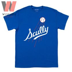 Unique Los Angeles Dodgers American Sportscaster Vin Scully T Shirt