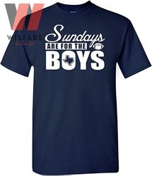 Unique Navy Sunday Are For Boys From Dallas Cowboys T Shirt