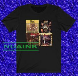Bone Thugs-n-harmony T-shirt Size S To 3xl8056