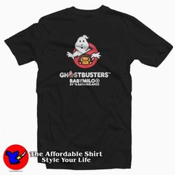 BAPE x Ghostbusters Baby Milo T-Shirt BAPE Collection