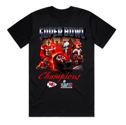 Chiefs Super Bowl LVII Champions 2023 Winner Kansas City T-Shirt