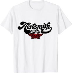 Aerosmith. - 2023 Peace. Out T-shirt2751