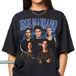 Jess Mariano Shirt, Gift For Women, Unisex T-Shirt, retro shirt, vintage shirt, best gift, gift for him, mama shirt, gif