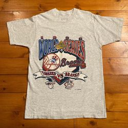 World Series 1996 T Shirt For Fan Mlb9014