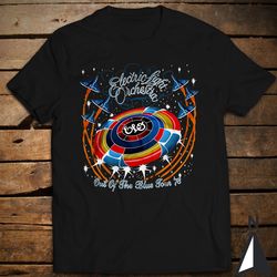 Classic Music T-shirt Out Of The Blue Electric Light Orchestra Elo Turn To Stone8649