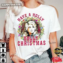 Christmas Be A Dolly T-Shirt