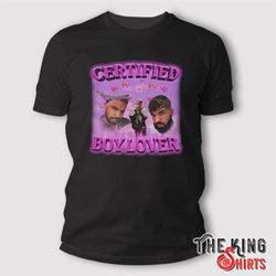 Certified Boy Lover Drake T Shirt
