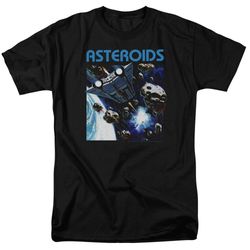 Atari 2600 Asteroids  Adult Men's Graphic Tee Shirt Sm-6xl9759