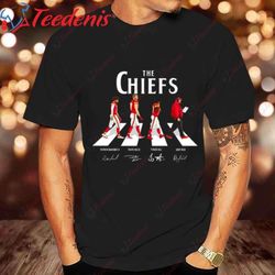Abbey Road Signatures The Kansas City Chiefs Edition, Kc Chiefs Gifts For Men
