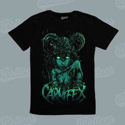 carnifex scott lewis american heavy metal deathcore music rock band tee t-shirt8734