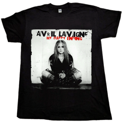 Avril Lavigne T Shirt Fullsize S-5xl2431