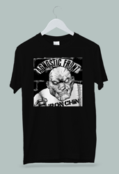 Agnostic Front Hardcore Punk Band Iron Chin T-shirt Unisex M L Xl 2xl1398