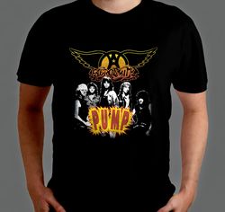 aerosmith t-shirt, dream on band shirt, punk rock band, gift for aerosmith fans, vintage band shirt, band tee, rock and