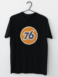 76 Oil Union Classic T-shirt M L Xl 2xl 3xl7861