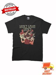 Best Match Dance Gavin Dance Graphic Design Classic T-shirt Man Woman Size S-5xl4585