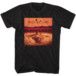 Alice In Chains Dirt Album Cover Artwork T-shirt8028