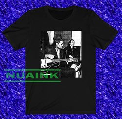 Charlie Christian And Gene Krupa T-shirt Size S To 3xl3726