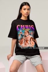 Chris Farley  T-shirt - Chris Farley 90s Tee - Chris Farley Fan Shirt - Chris Farley Comedian Tee - Chris Farley Homage