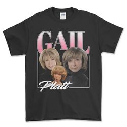 GAIL PLATT Vintage Shirt, Homage Tshirt, Fan Tees, Retro 90s T-shirt Fan Art gail platt coronation street top