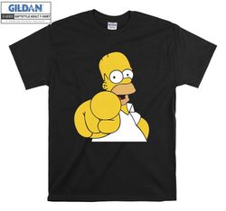 The Simpsons Character T-shirt Hoodie Kids Child Tote Bag Tshirt S-M-L-XL-XXL-3XL-4XL-5XL Gildan Oversized Men Women Uni