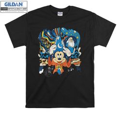 Vintage Disney Magical T-shirt Hoodie Kids Child Tote Bag Tshirt S-M-L-XL-XXL-3XL-4XL-5XL Gildan Oversized Men Women Uni